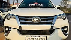 Used Toyota Fortuner 2.8 4x4 AT in Ranchi
