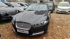 Used Jaguar XF Pure Diesel CBU in Patna