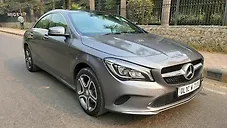 Used Mercedes-Benz CLA 200 CDI Sport in Delhi