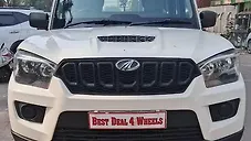Used Mahindra Scorpio 2021 S5 2WD 7 STR in Lucknow