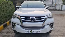 Used Toyota Fortuner 2.8 4x2 AT [2016-2020] in Jalandhar