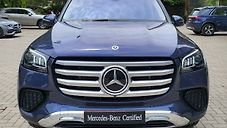 Used Mercedes-Benz GLS 450d 4MATIC in Nashik
