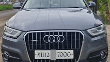 Used Audi Q3 2.0 TDI quattro Premium in Pune