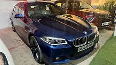 Used BMW 5 Series 530d M Sport [2013-2017] in Bangalore