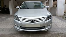 Used Hyundai Verna SX Plus 1.6 CRDi AT in Hyderabad