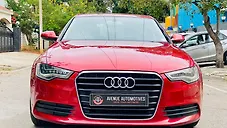 Used Audi A6 2.0 TDI Premium Plus in Bangalore