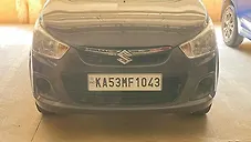 Used Maruti Suzuki Alto K10 VXi AMT [2014-2018] in Bangalore