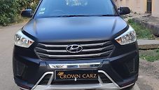 Used Hyundai Creta SX Plus 1.6  Petrol in Bangalore
