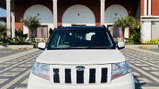 Used Mahindra TUV300 T8 in Nashik