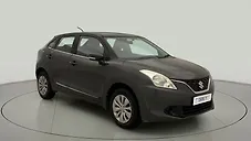 Used Maruti Suzuki Baleno Delta 1.2 in Ahmedabad