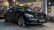 Used Mercedes-Benz CLA 200 Urban Sport in Delhi