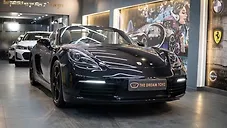 Used Porsche 718 Boxster [2020-2023] in Delhi