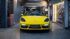 Used Porsche 718 Boxster [2020-2023] in Delhi