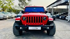 Used Jeep Wrangler Unlimited 4x4 Petrol in Hyderabad