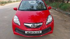Used Honda Brio S MT in Hyderabad