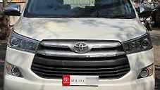 Used Toyota Innova Crysta 2.4 VX 7 STR [2016-2020] in Nashik