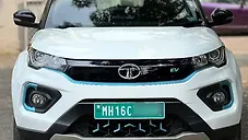 Used Tata Nexon EV Prime XZ Plus Dark Edition in Nashik