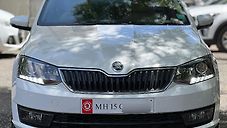 Used Skoda Rapid Style 1.5 TDI AT in Nashik