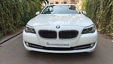 Used BMW 5 Series 525d Sedan in Mumbai