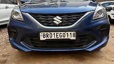 Used Maruti Suzuki Baleno Delta 1.2 in Patna