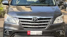 Used Toyota Innova 2.5 VX 8 STR BS-IV in Nashik