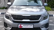 Used Kia Seltos HTE 1.5 Diesel in Thane