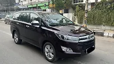 Used Toyota Innova Crysta 2.8 ZX AT 7 STR [2016-2020] in Delhi