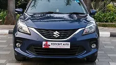 Used Maruti Suzuki Baleno Zeta 1.2 in Thane