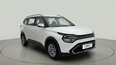 Used Kia Carens Prestige 1.4 Petrol MT 7 STR in Ahmedabad