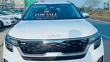 Used Kia Seltos HTX 1.5 [2020-2021] in Ranchi