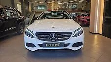 Used Mercedes-Benz C-Class C 220 CDI Style in Nagpur