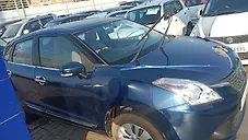 Used Maruti Suzuki Baleno Delta 1.2 in Bhubaneswar