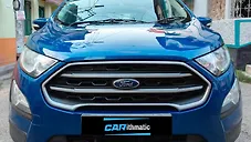 Used Ford EcoSport Trend 1.5L TDCi in Kolkata