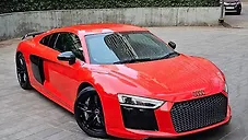 Used Audi R8 5.2 V10 Plus in Mumbai