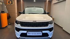 Used Jeep Compass Limited (O) 1.4 Petrol AT [2017-2020] in Mumbai