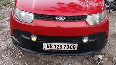 Used Mahindra KUV100 K4 D 6 STR in Kolkata