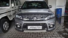 Used Maruti Suzuki Vitara Brezza ZDi in Ranchi