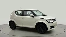 Used Maruti Suzuki Ignis Zeta 1.2 MT in Ahmedabad