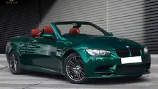 Used BMW M3 Convertible in Mumbai