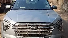 Used Hyundai Creta E 1.5 Diesel [2020-2022] in Nagpur