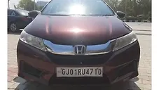Used Honda City SV Diesel in Ahmedabad