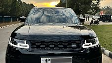 Used Land Rover Range Rover Sport SDV6 SE in Chandigarh