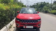 Used Jeep Compass Limited Plus Diesel [2018-2020] in Hyderabad