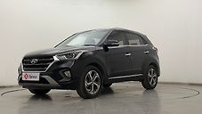 Used Hyundai Creta SX 1.6 AT Petrol in Hyderabad