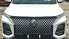 Used MG Hector Sharp 1.5 Petrol CVT in Chennai
