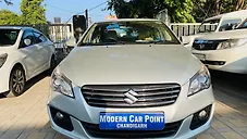 Used Maruti Suzuki Ciaz Delta 1.3 Hybrid in Chandigarh