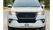 Used Toyota Fortuner 2.8 4x2 MT [2016-2020] in Ahmedabad
