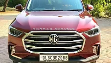 Used MG Gloster Sharp 7 STR 2.0 Twin Turbo 4WD in Delhi