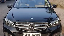 Used Mercedes-Benz E-Class E 220 d Avantgarde in Delhi