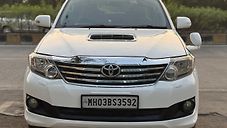 Used Toyota Fortuner 3.0 4x2 AT in Mumbai